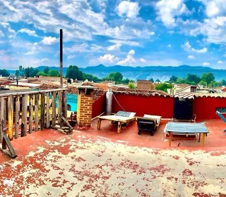 Hostal Casa 74 Dona Panchita San Cristóbal de Las Casas Exterior foto