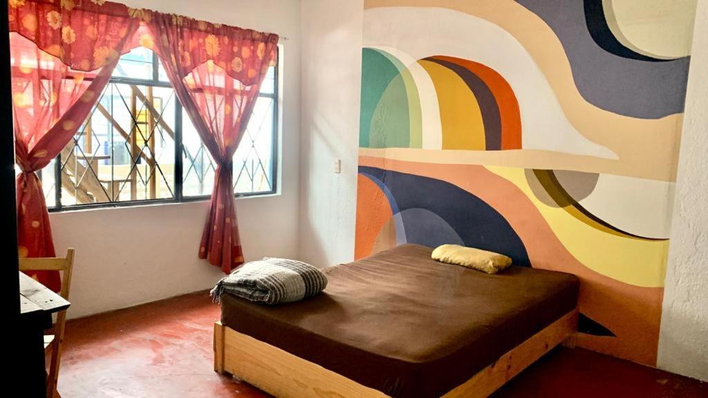 Hostal Casa 74 Dona Panchita San Cristóbal de Las Casas Exterior foto
