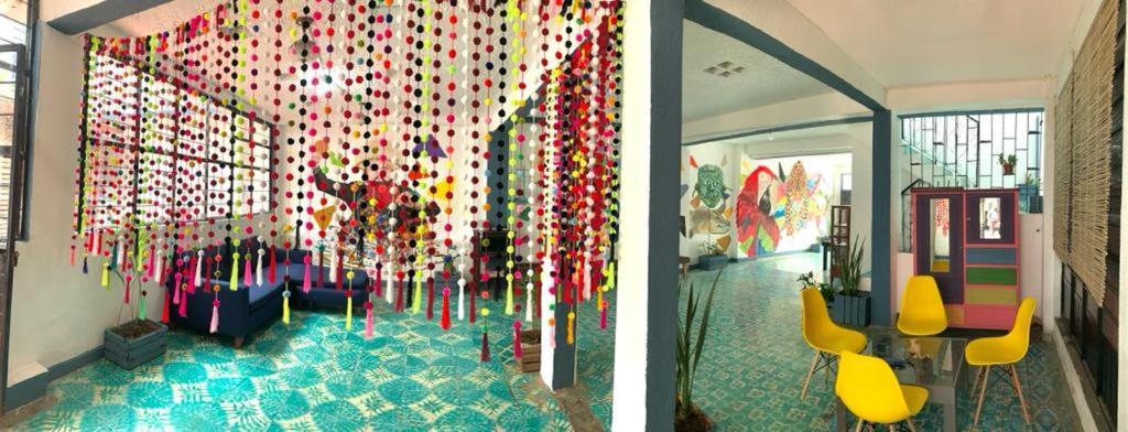 Hostal Casa 74 Dona Panchita San Cristóbal de Las Casas Exterior foto